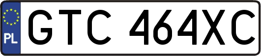 GTC464XC