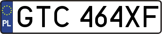 GTC464XF