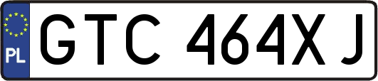 GTC464XJ