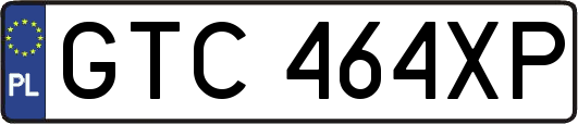 GTC464XP