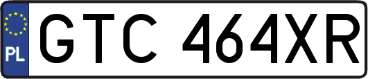 GTC464XR