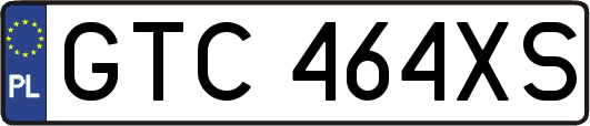 GTC464XS