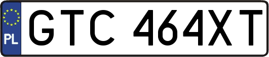GTC464XT