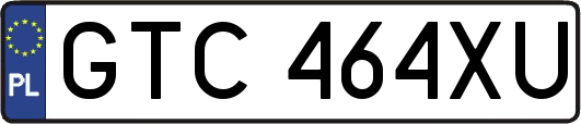 GTC464XU