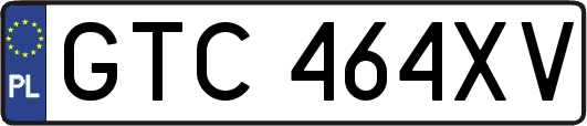 GTC464XV