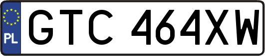 GTC464XW