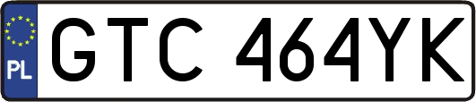 GTC464YK