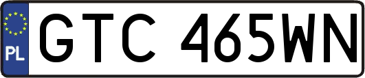 GTC465WN