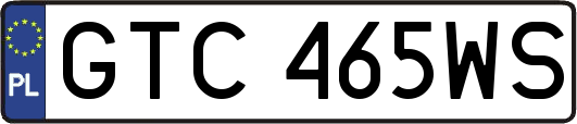 GTC465WS