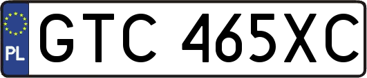 GTC465XC
