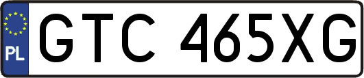 GTC465XG