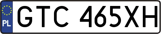 GTC465XH