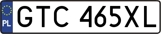 GTC465XL
