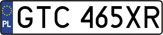 GTC465XR