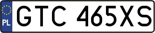 GTC465XS