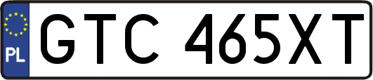 GTC465XT