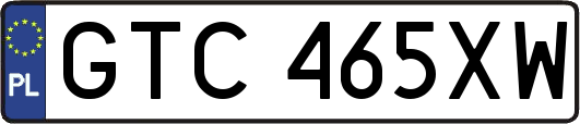 GTC465XW