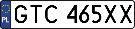 GTC465XX