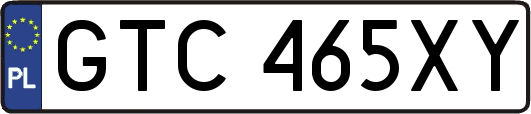 GTC465XY