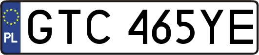 GTC465YE