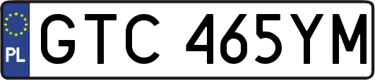 GTC465YM