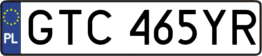 GTC465YR