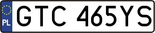 GTC465YS