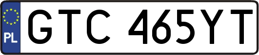 GTC465YT
