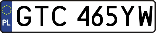 GTC465YW