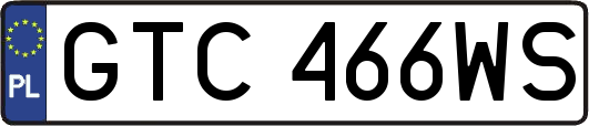 GTC466WS
