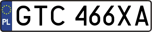 GTC466XA