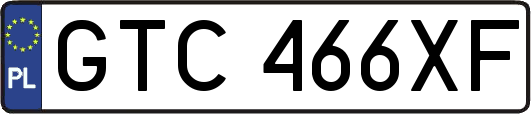 GTC466XF