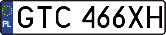 GTC466XH