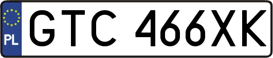 GTC466XK