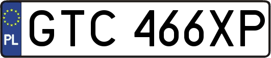 GTC466XP