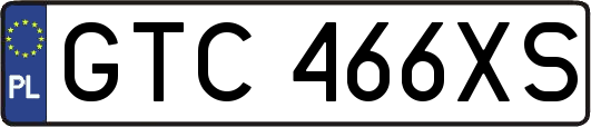 GTC466XS
