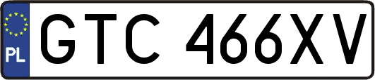 GTC466XV