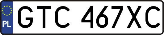 GTC467XC