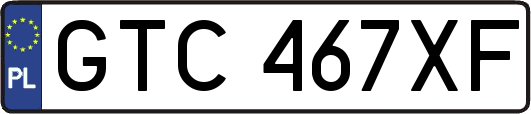 GTC467XF