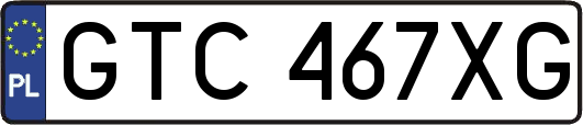 GTC467XG