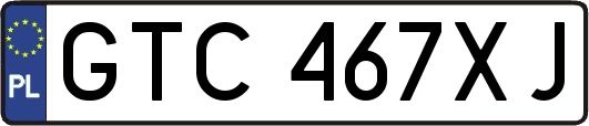 GTC467XJ