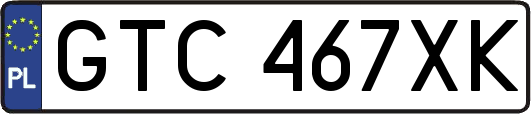 GTC467XK