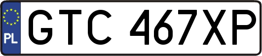 GTC467XP