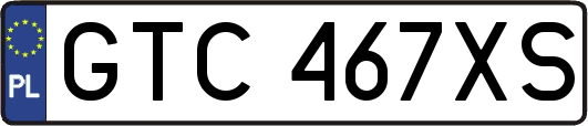 GTC467XS