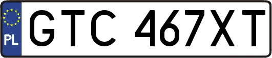 GTC467XT