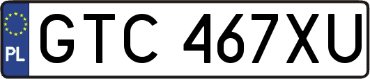 GTC467XU