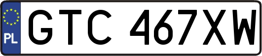 GTC467XW