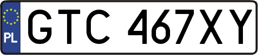 GTC467XY