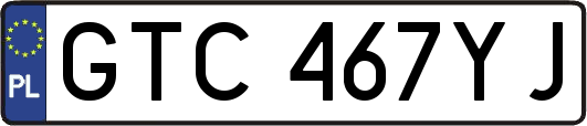 GTC467YJ