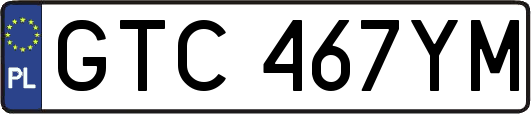 GTC467YM